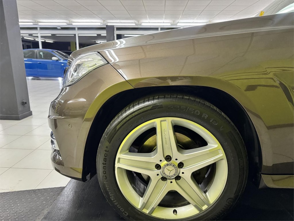 Foto 5 MERCEDES GLK 