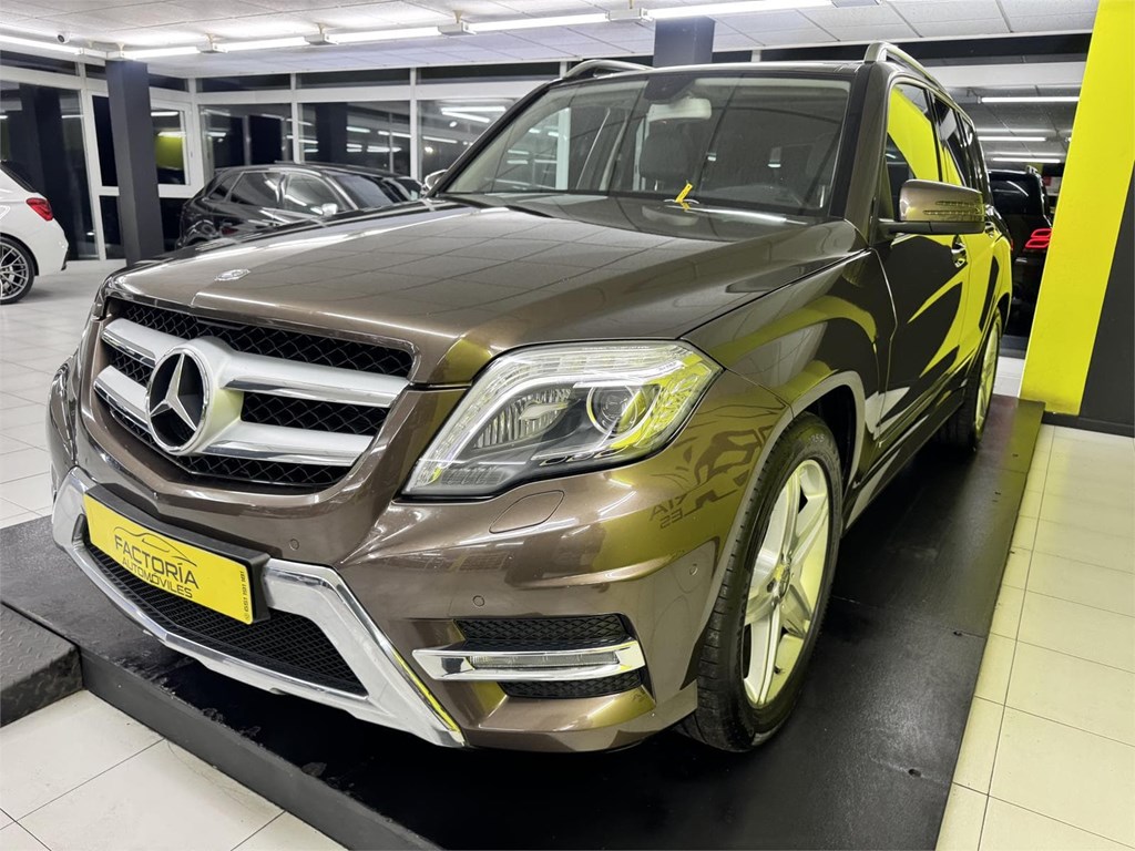 Foto 6 MERCEDES GLK 