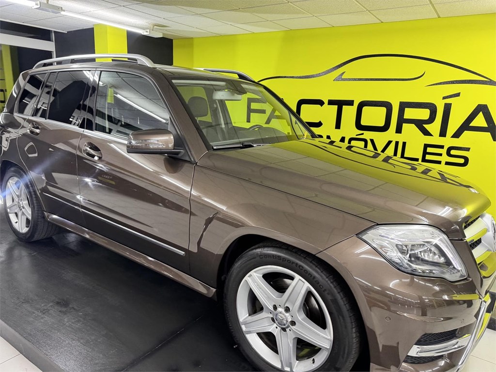 Foto 7 MERCEDES GLK 