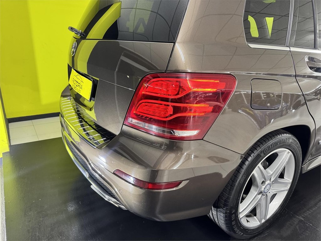 Foto 8 MERCEDES GLK 