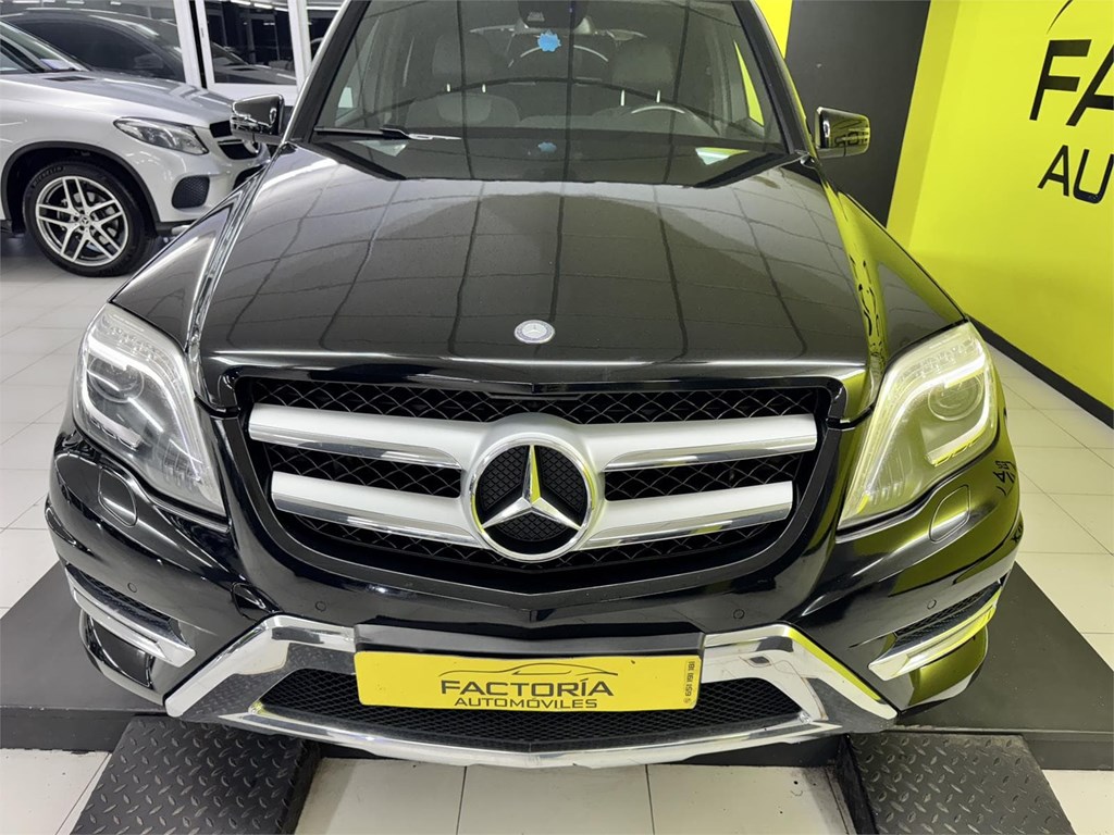 Foto 10 MERCEDES GLK