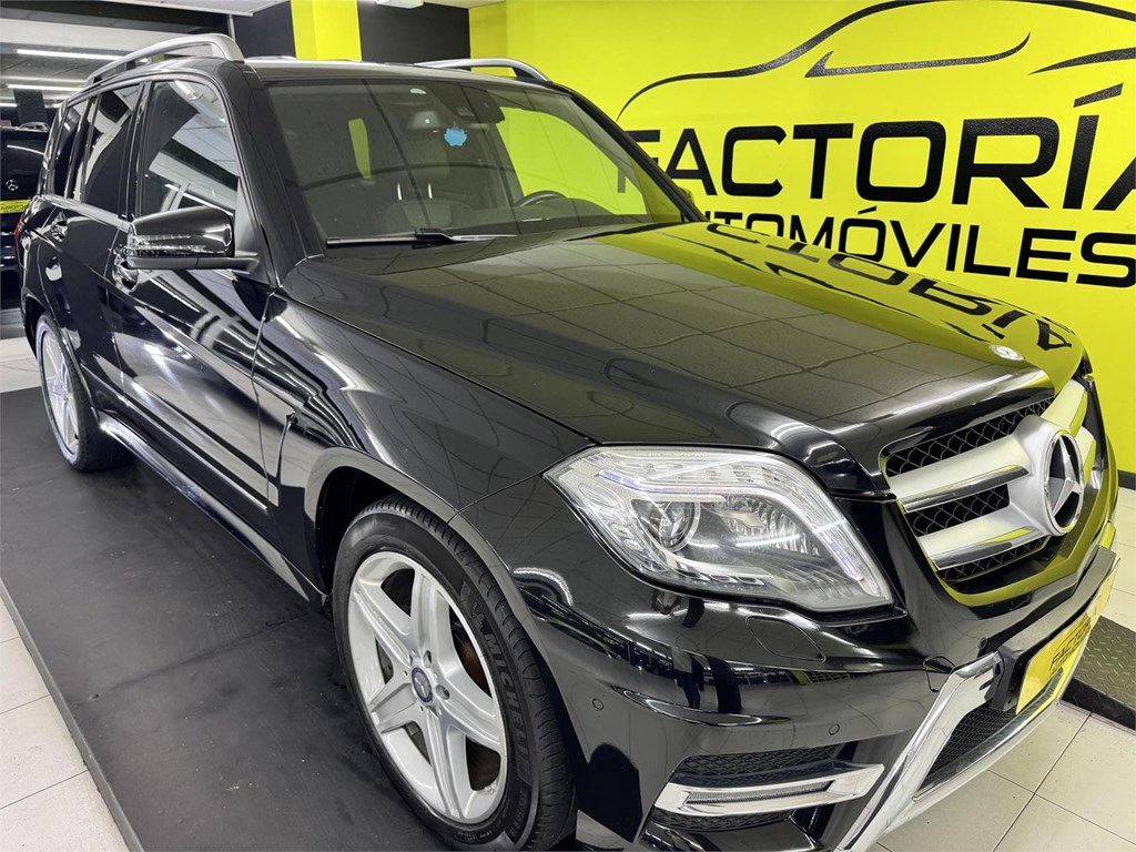 Foto 11 MERCEDES GLK