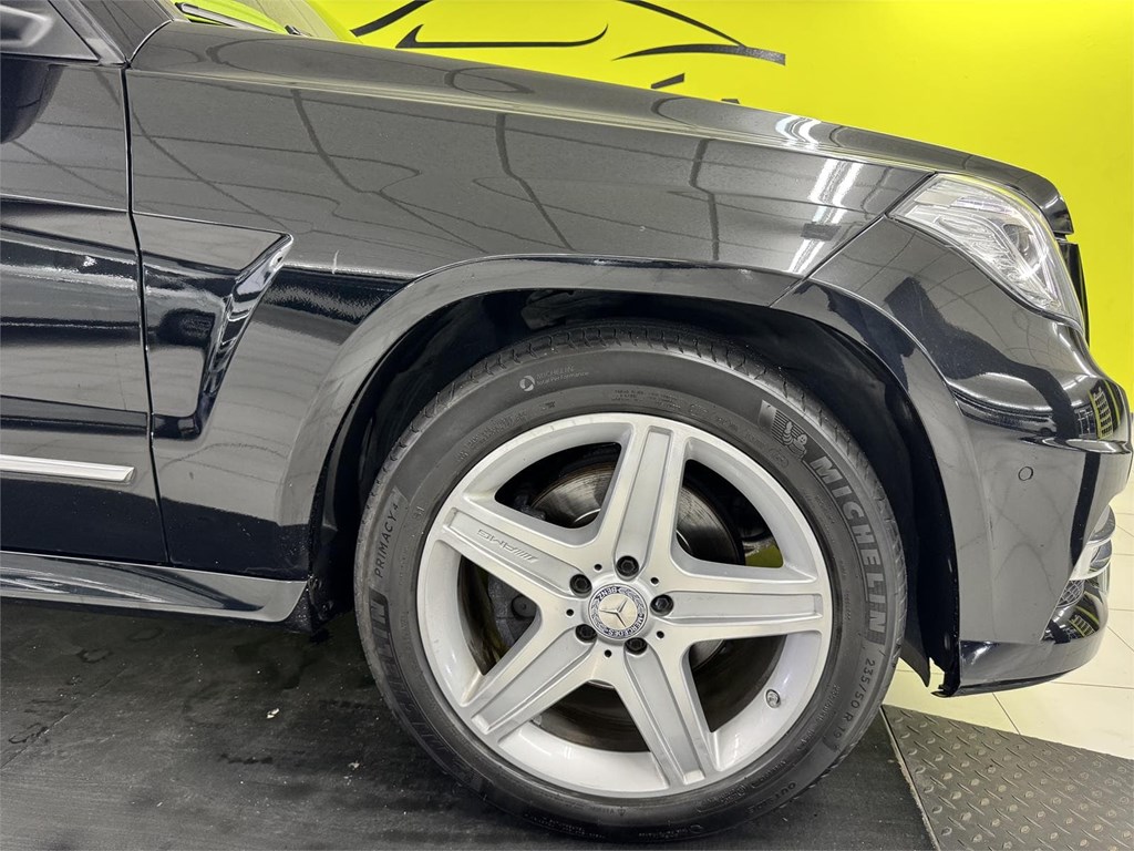 Foto 12 MERCEDES GLK