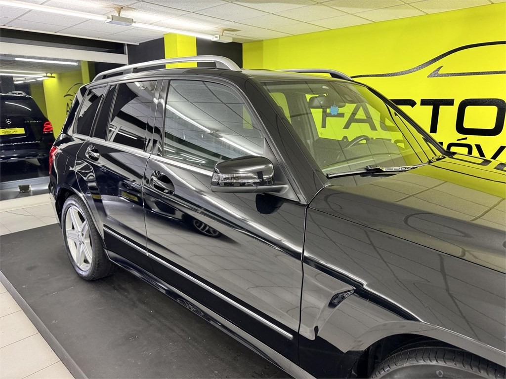 Foto 13 MERCEDES GLK