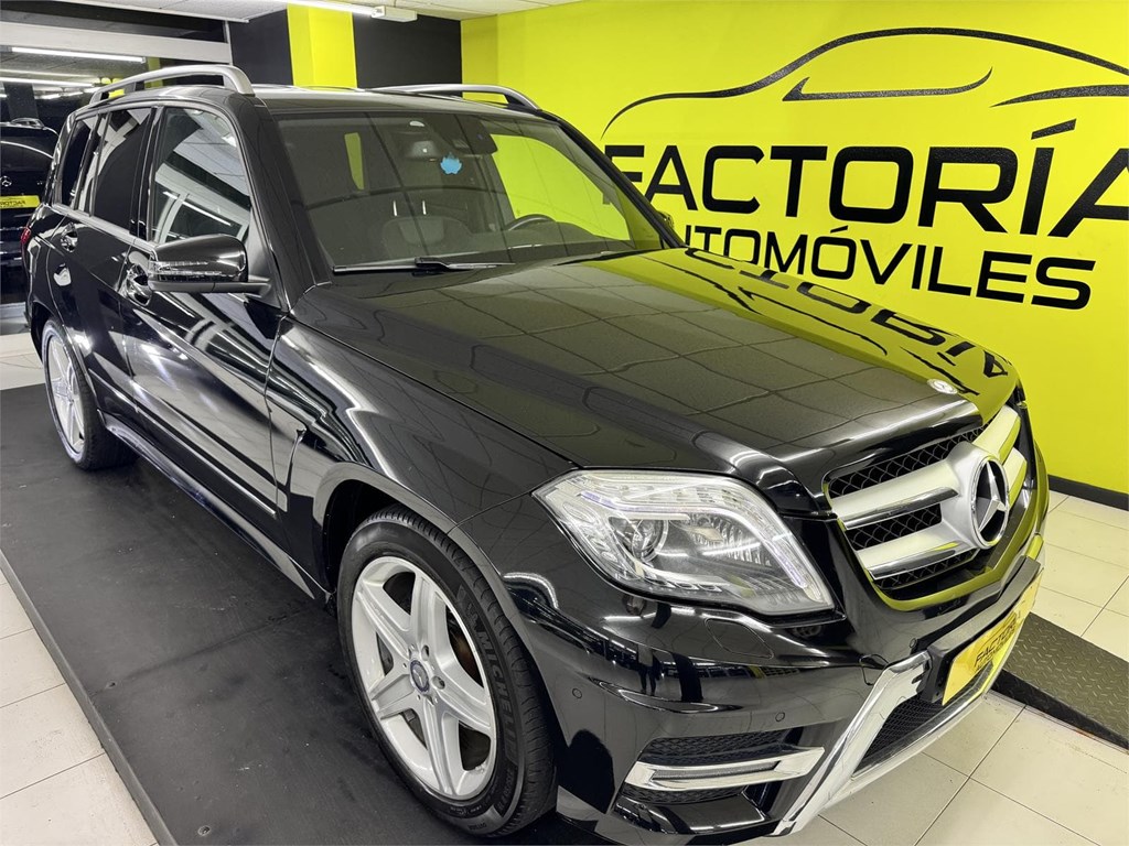 Foto 14 MERCEDES GLK