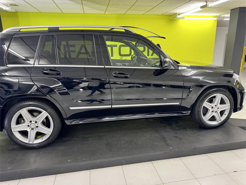 Foto 15 MERCEDES GLK