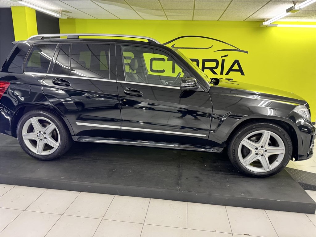Foto 16 MERCEDES GLK