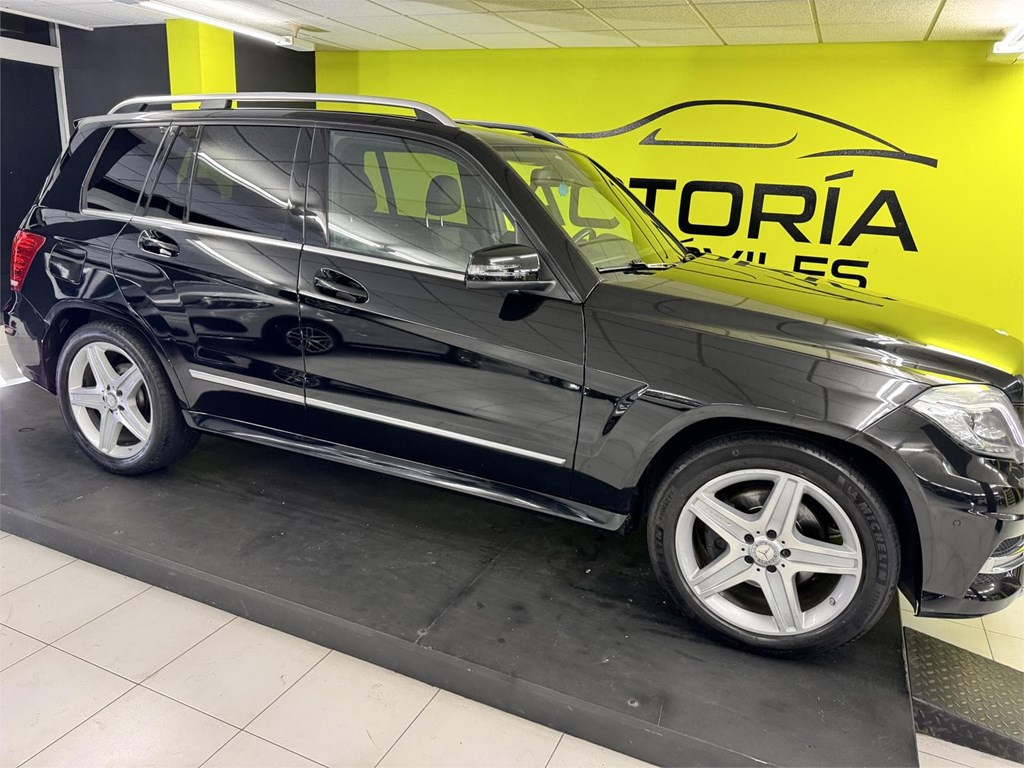 Foto 17 MERCEDES GLK