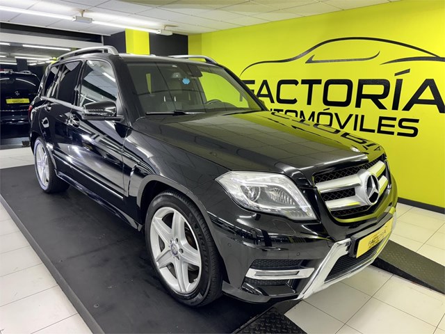 MERCEDES GLK