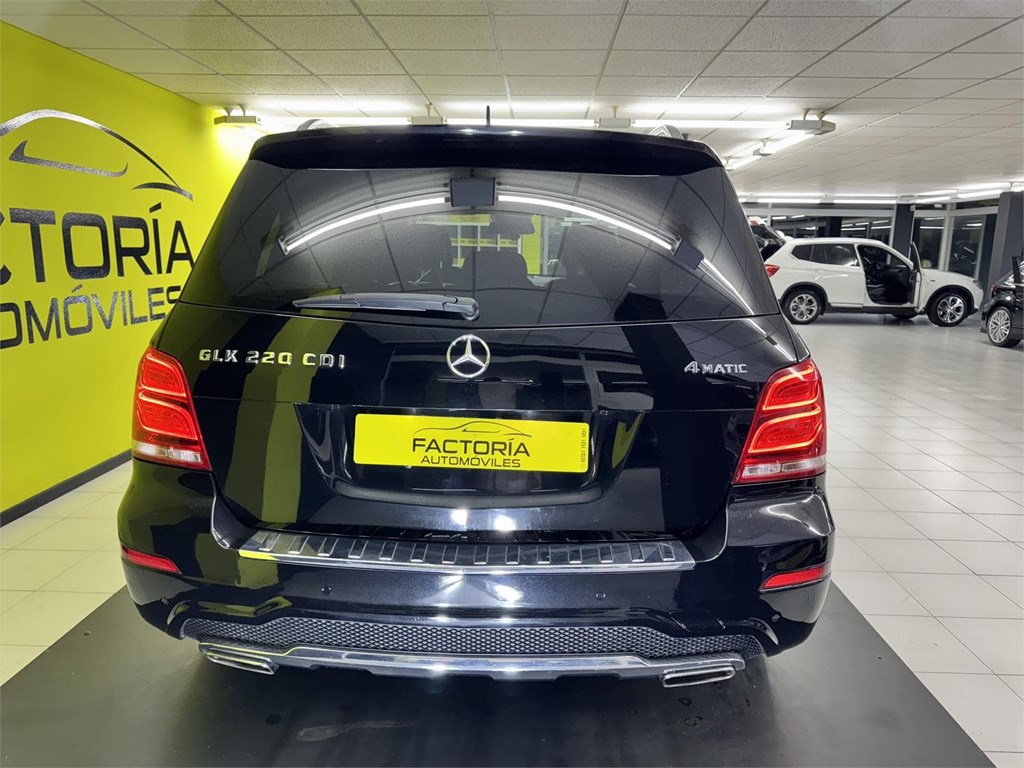 Foto 21 MERCEDES GLK