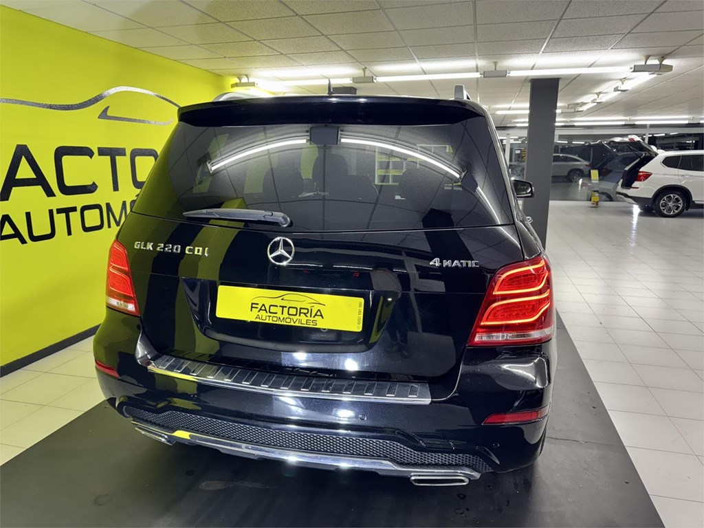 Foto 22 MERCEDES GLK