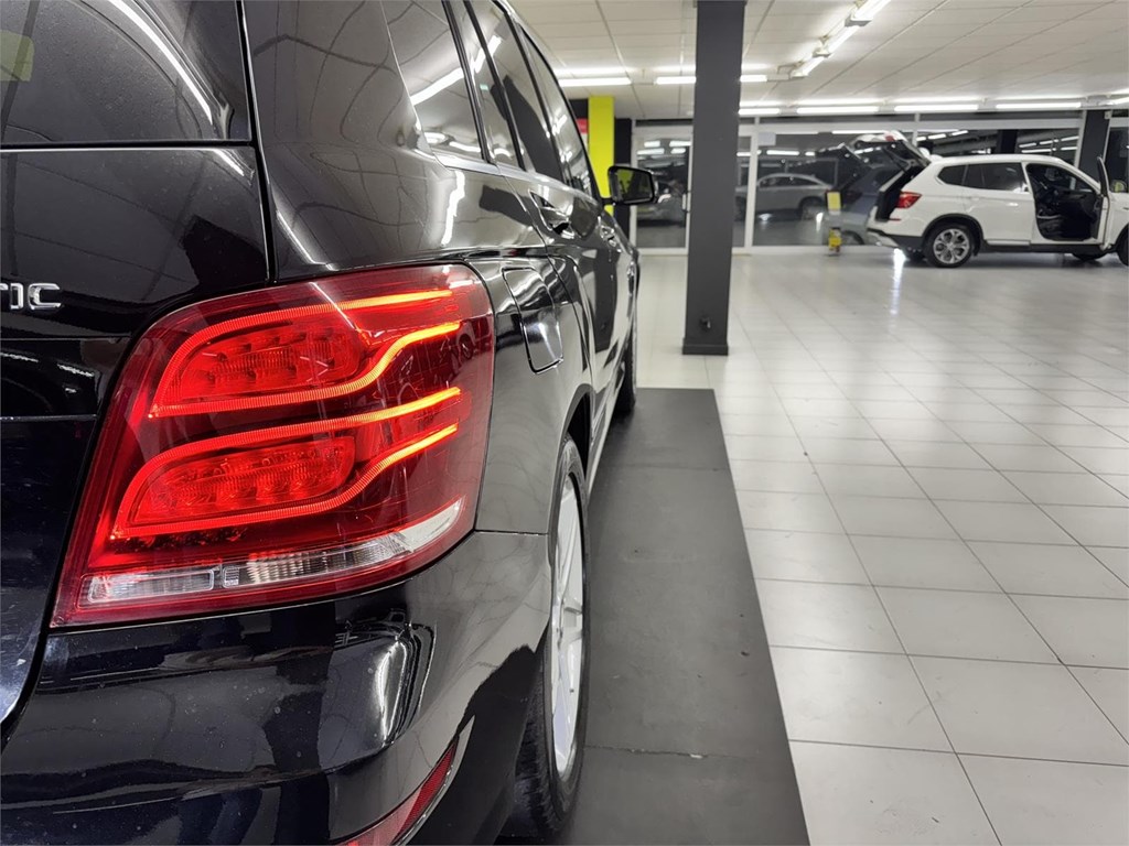 Foto 23 MERCEDES GLK