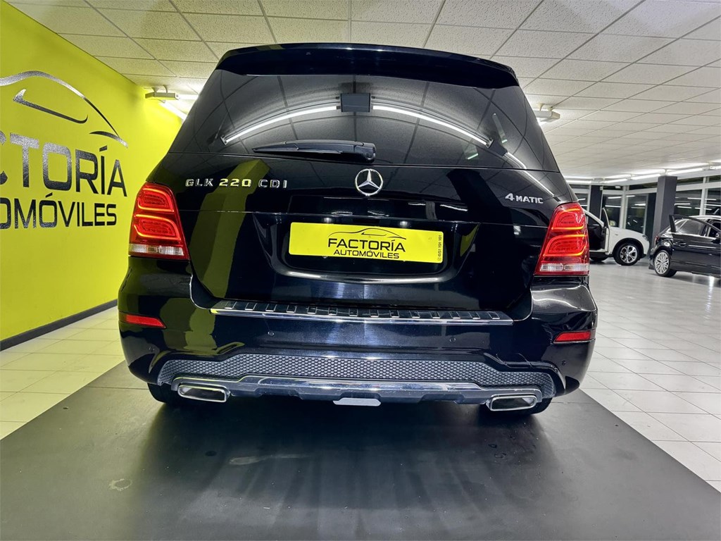 Foto 24 MERCEDES GLK
