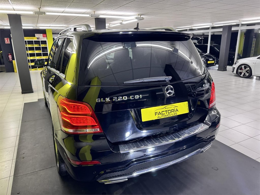 Foto 25 MERCEDES GLK