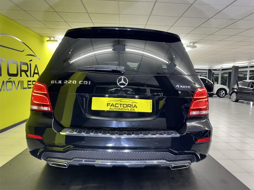 Foto 26 MERCEDES GLK