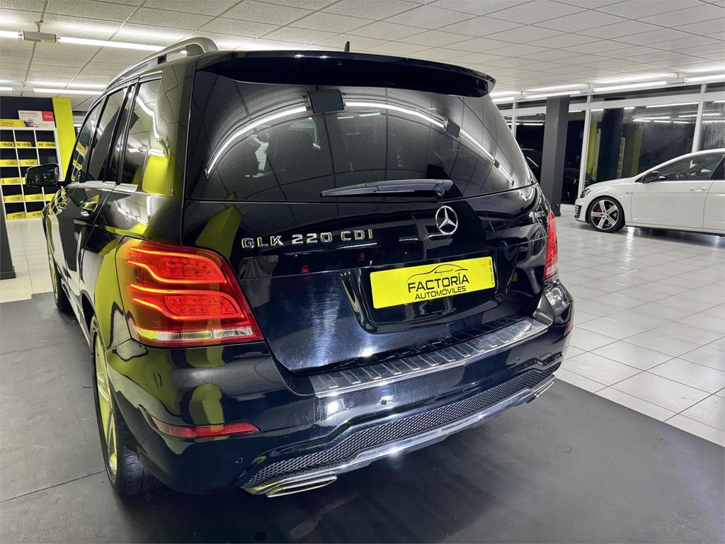 Foto 28 MERCEDES GLK