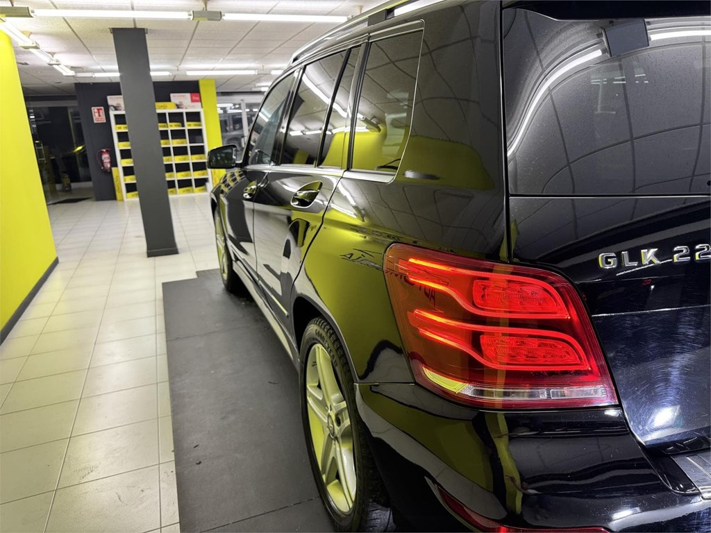 Foto 29 MERCEDES GLK