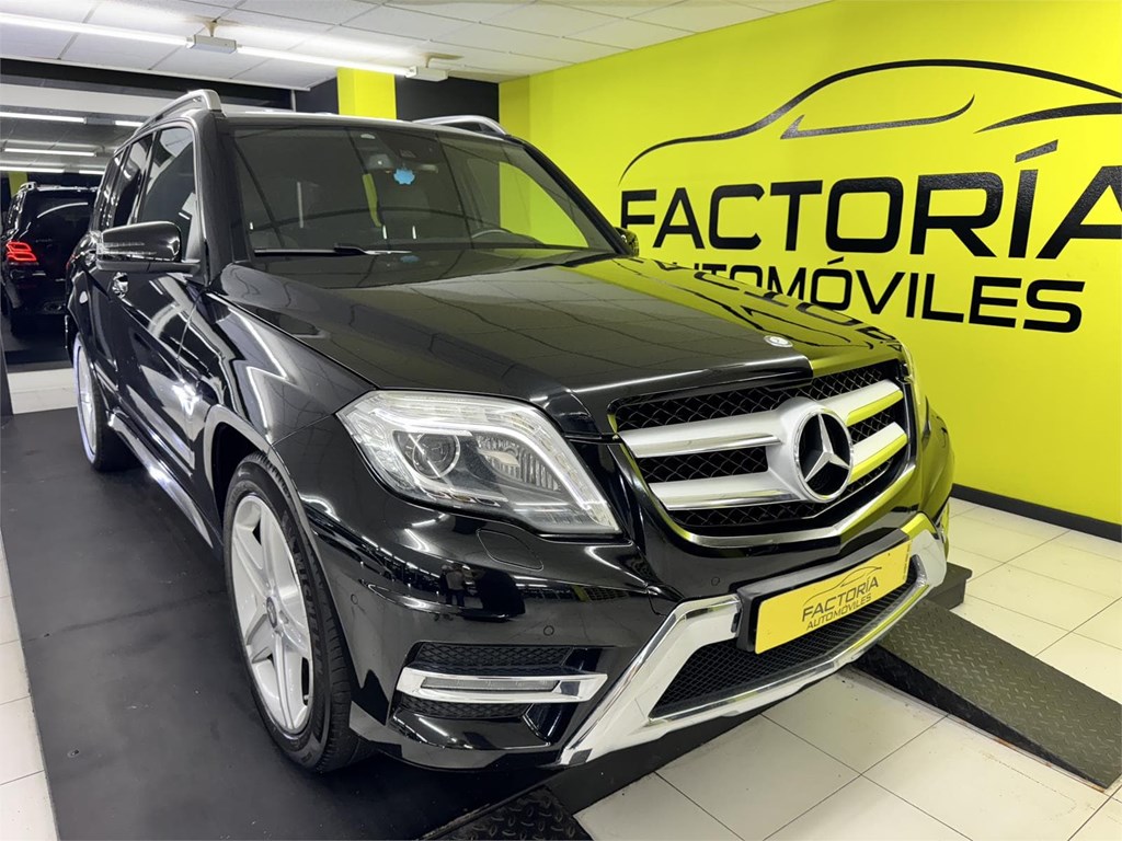 Foto 2 MERCEDES GLK
