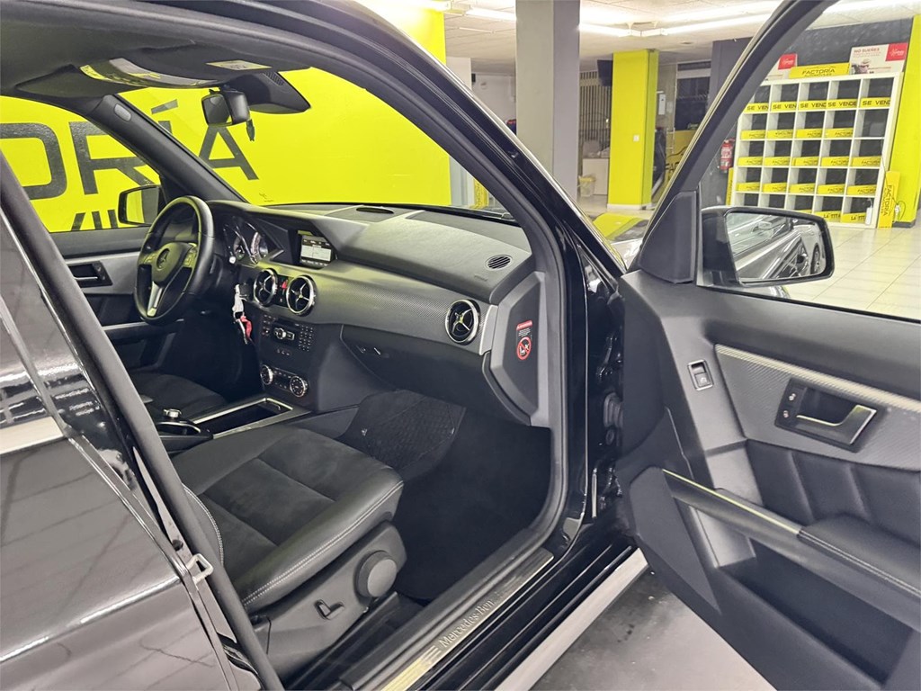 Foto 42 MERCEDES GLK