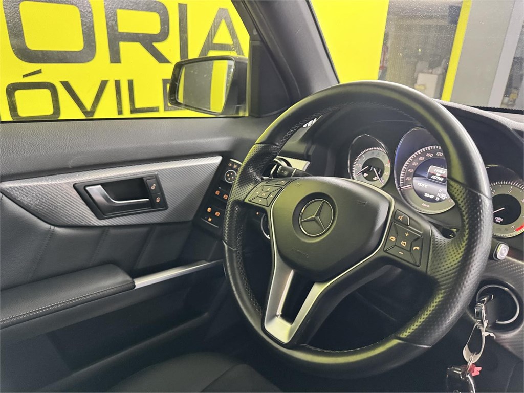 Foto 44 MERCEDES GLK