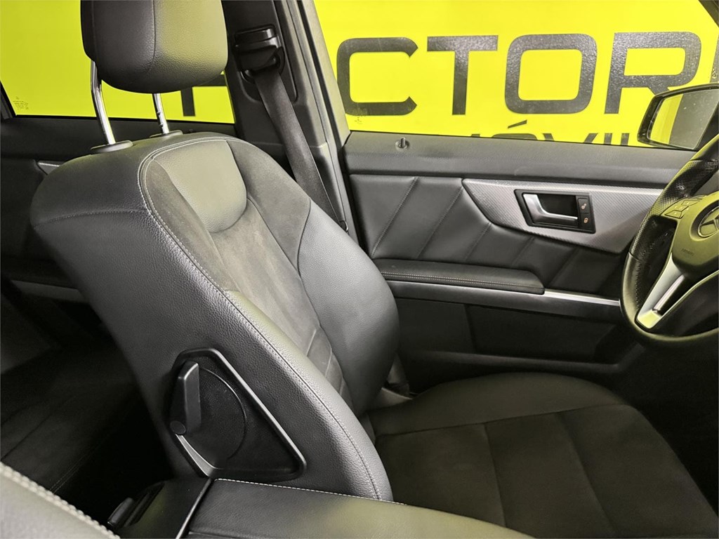 Foto 45 MERCEDES GLK