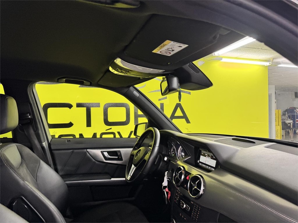 Foto 46 MERCEDES GLK