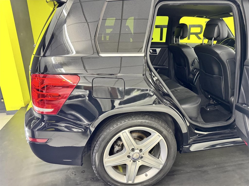 Foto 49 MERCEDES GLK