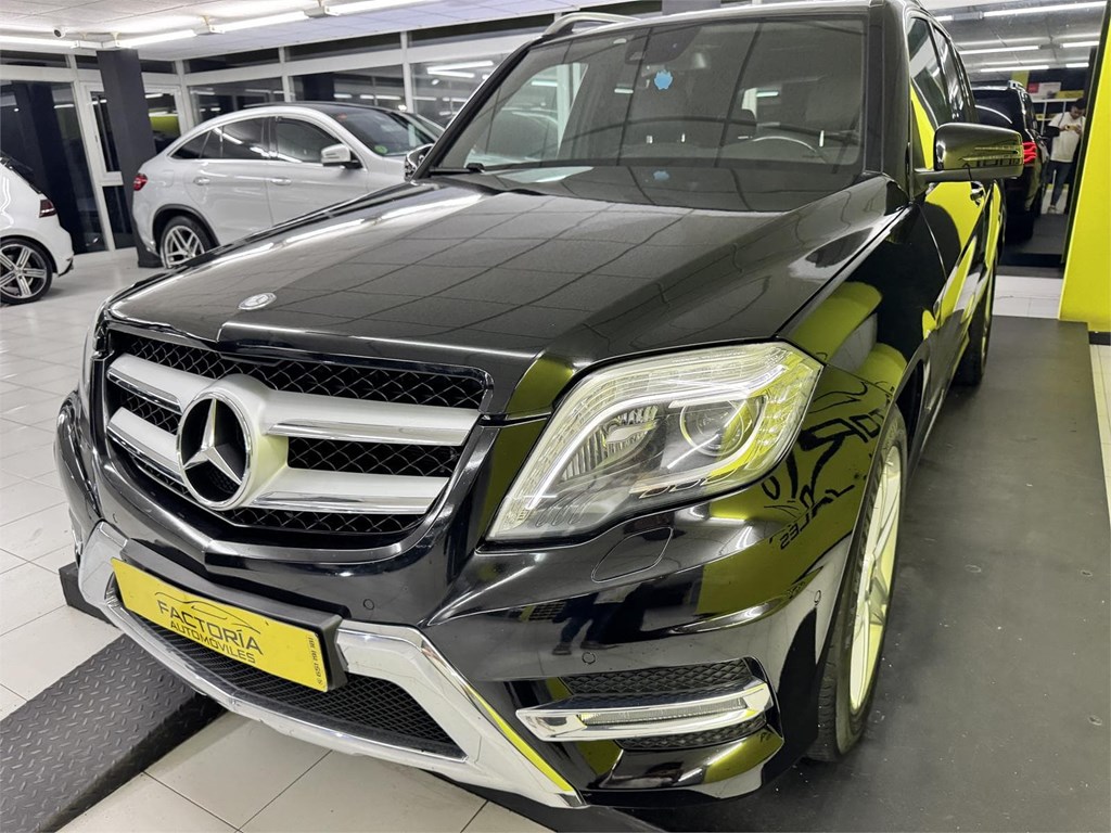 Foto 4 MERCEDES GLK