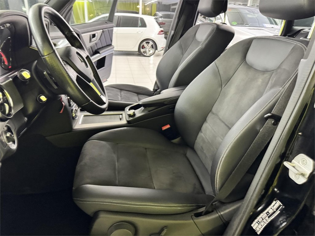 Foto 58 MERCEDES GLK