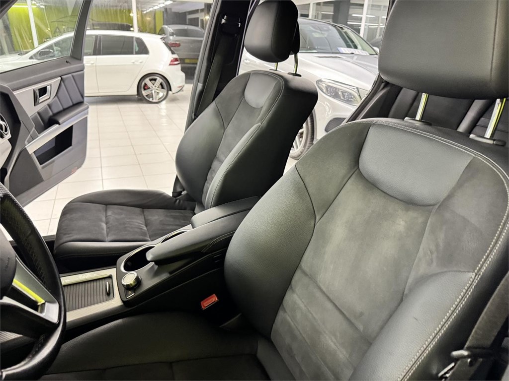 Foto 59 MERCEDES GLK
