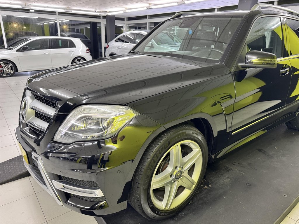 Foto 5 MERCEDES GLK