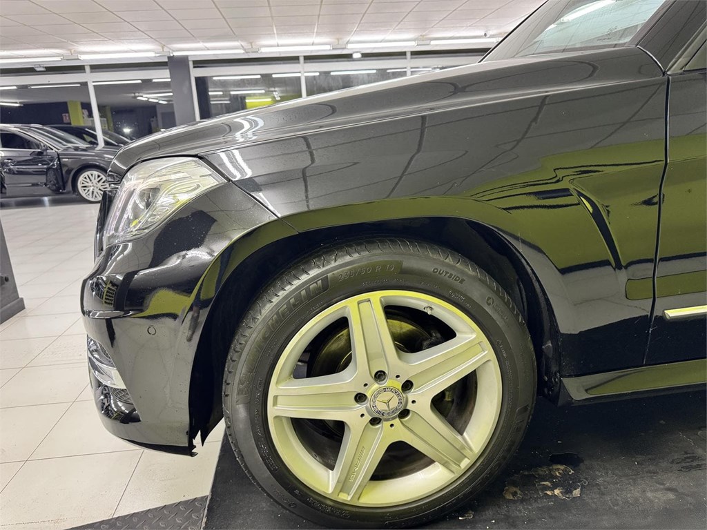 Foto 6 MERCEDES GLK