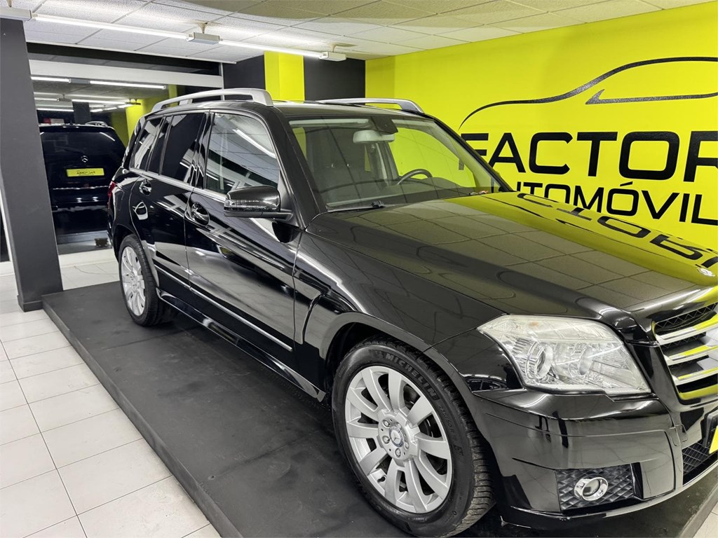 Foto 10 MERCEDES GLK