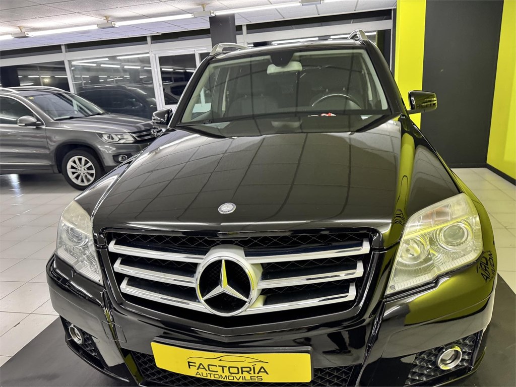 Foto 11 MERCEDES GLK