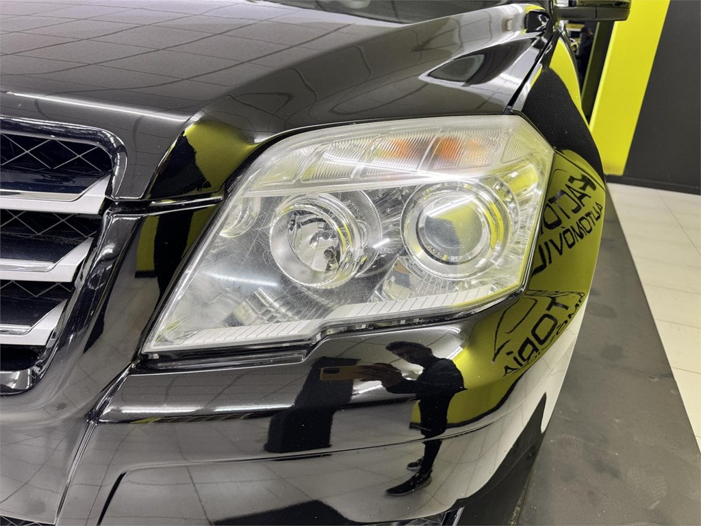 Foto 12 MERCEDES GLK