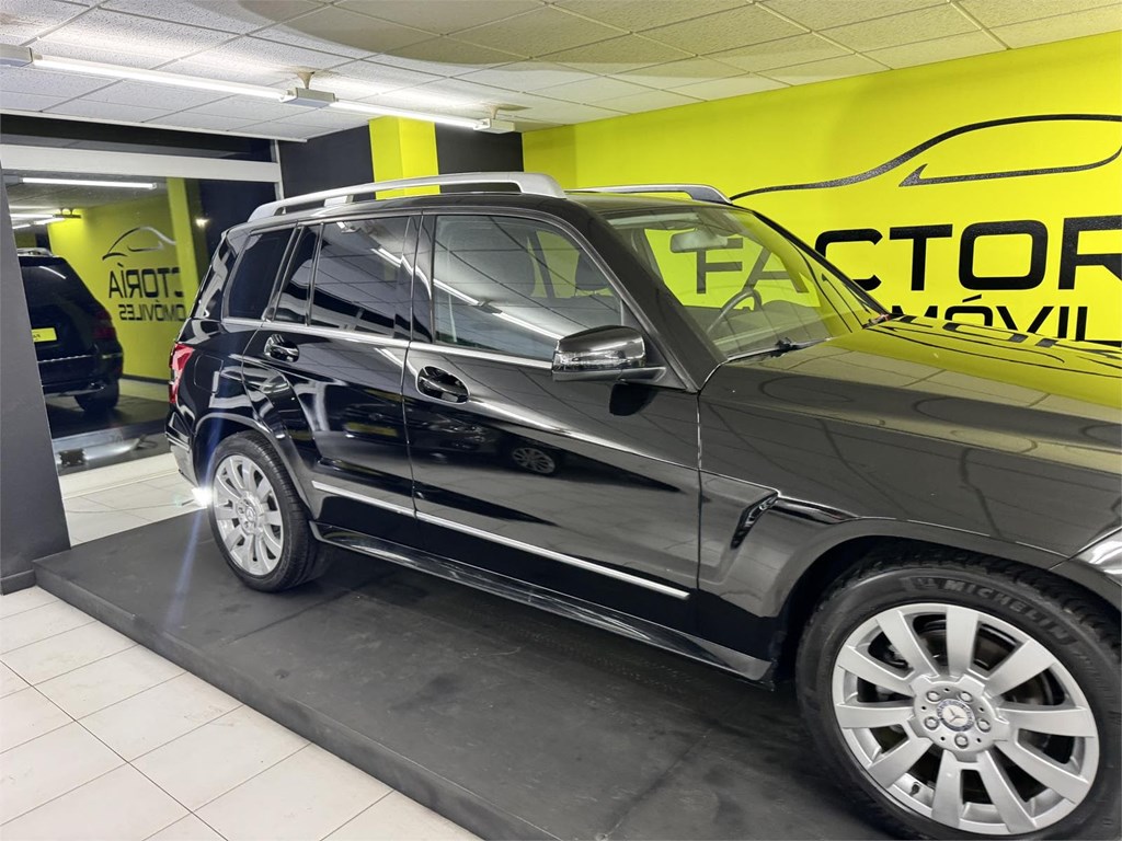 Foto 14 MERCEDES GLK