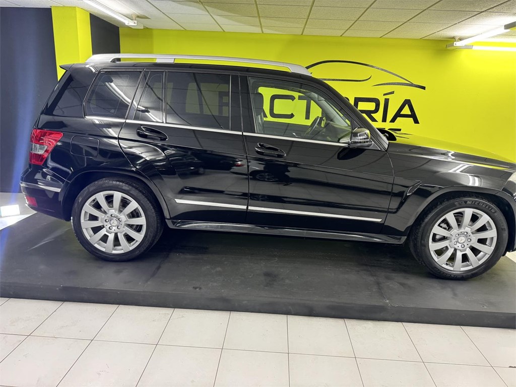 Foto 15 MERCEDES GLK