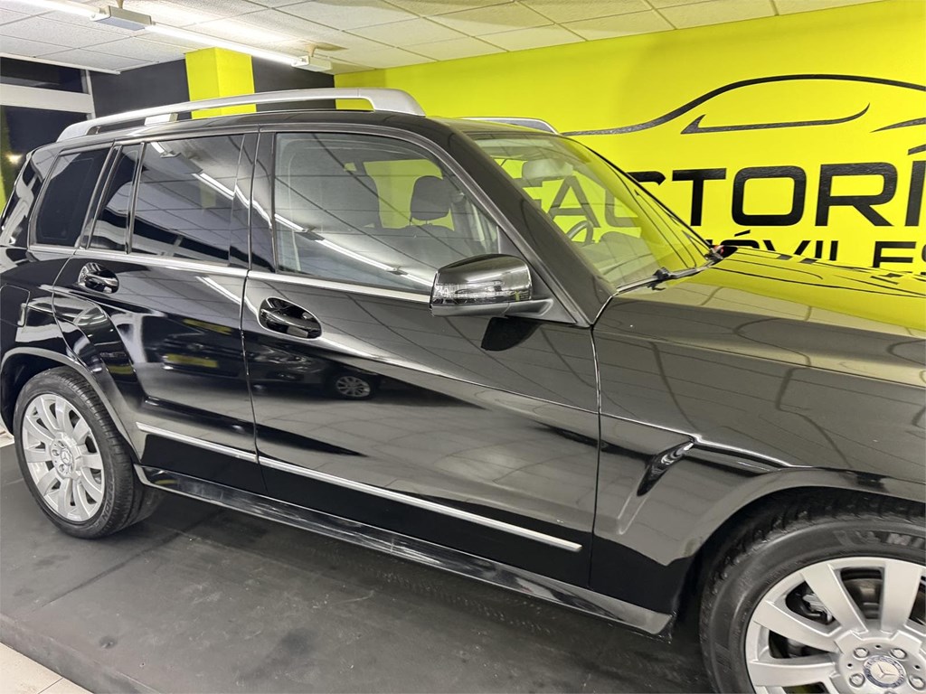 Foto 16 MERCEDES GLK