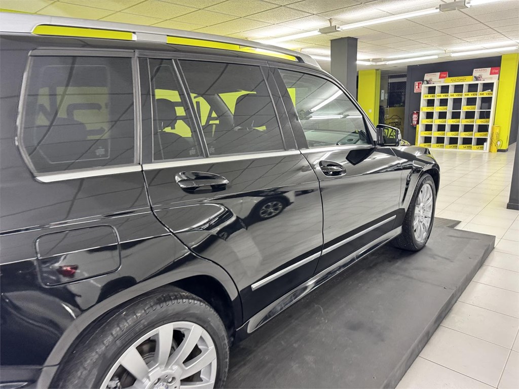 Foto 17 MERCEDES GLK