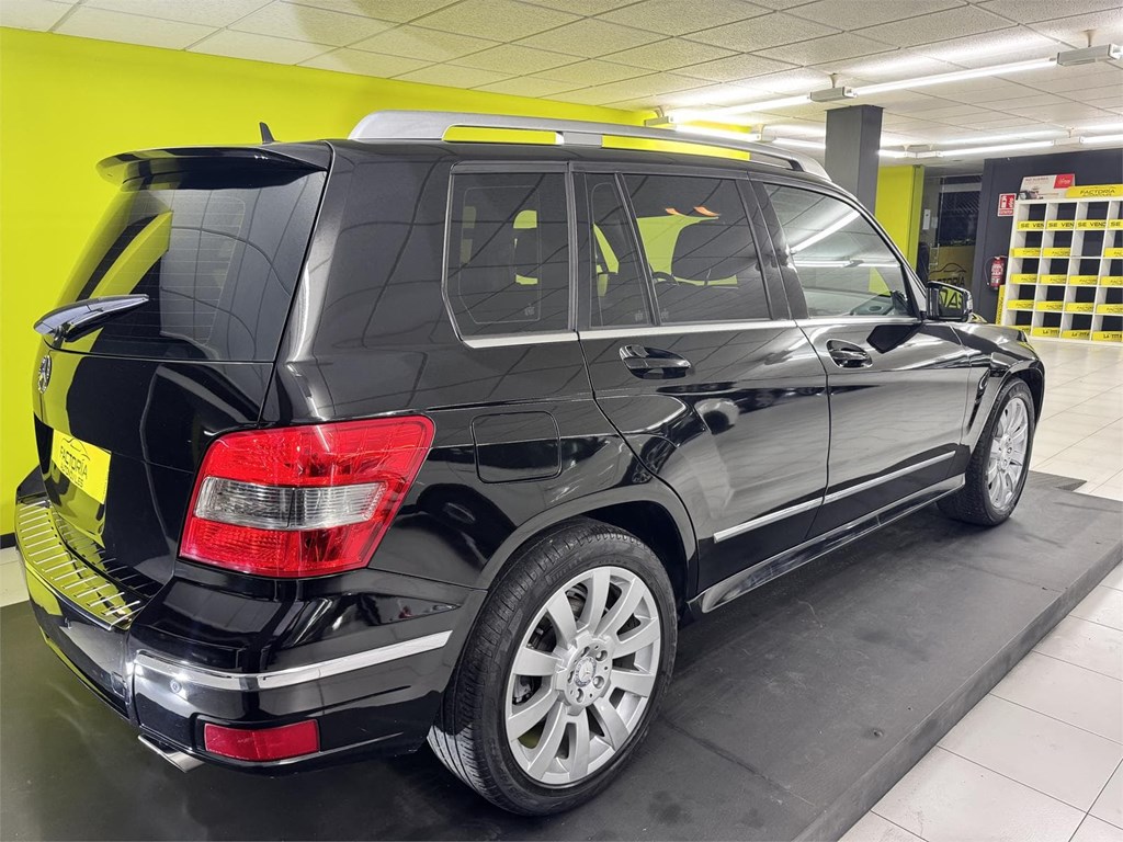 Foto 18 MERCEDES GLK
