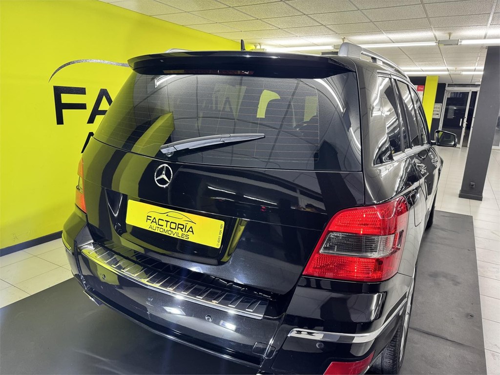 Foto 19 MERCEDES GLK