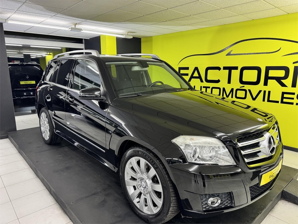 Foto 1 MERCEDES GLK