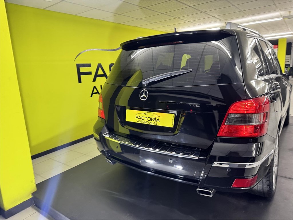 Foto 20 MERCEDES GLK