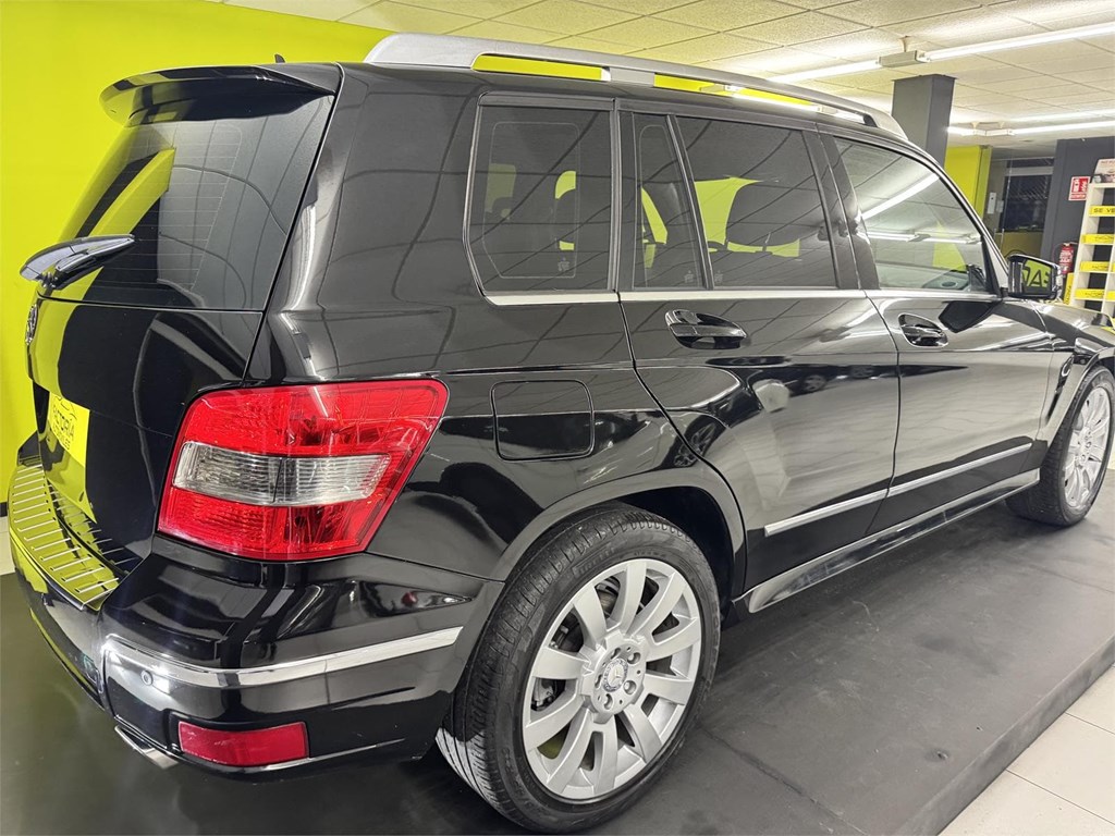 Foto 21 MERCEDES GLK