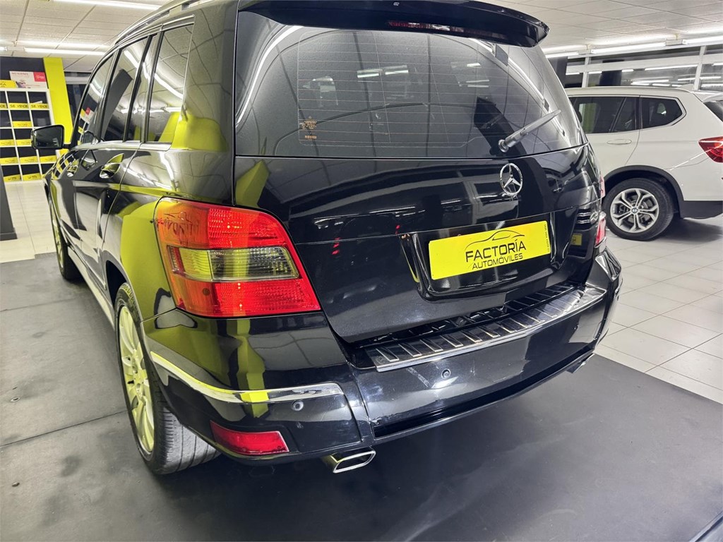 Foto 23 MERCEDES GLK
