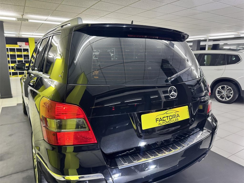 Foto 24 MERCEDES GLK