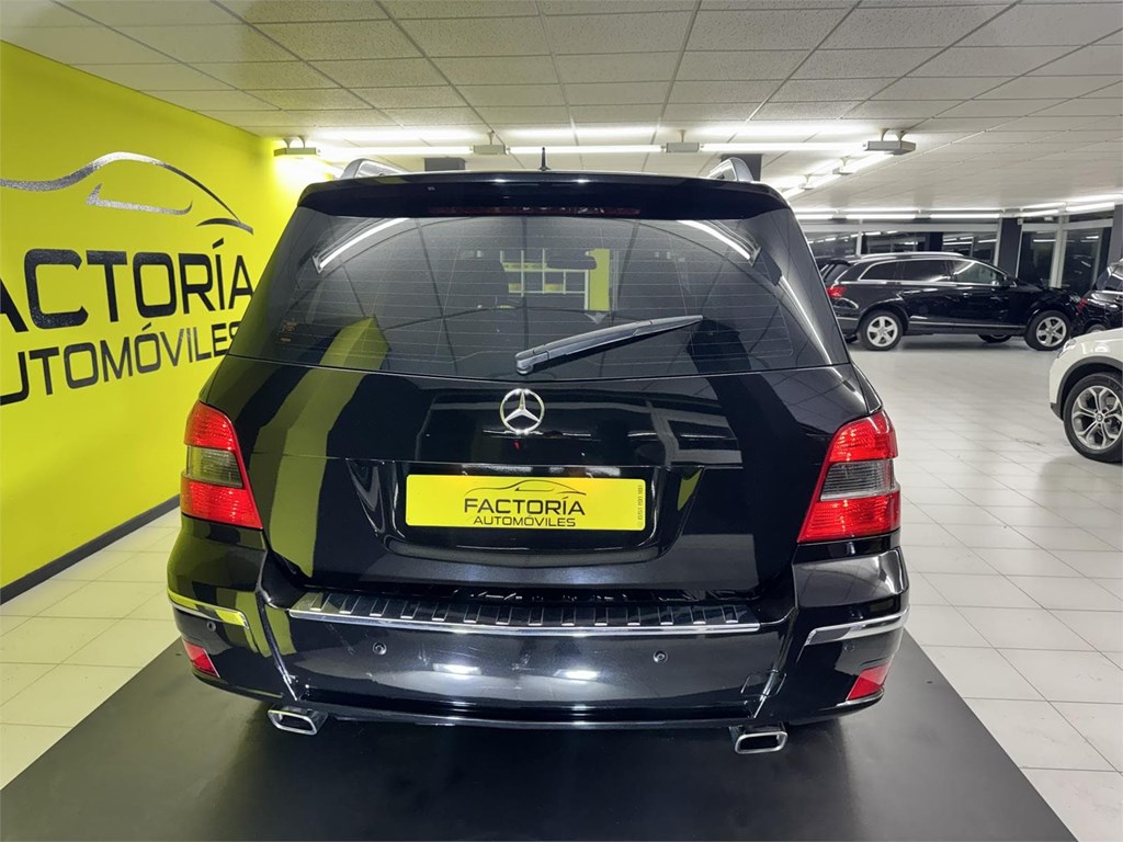 Foto 25 MERCEDES GLK