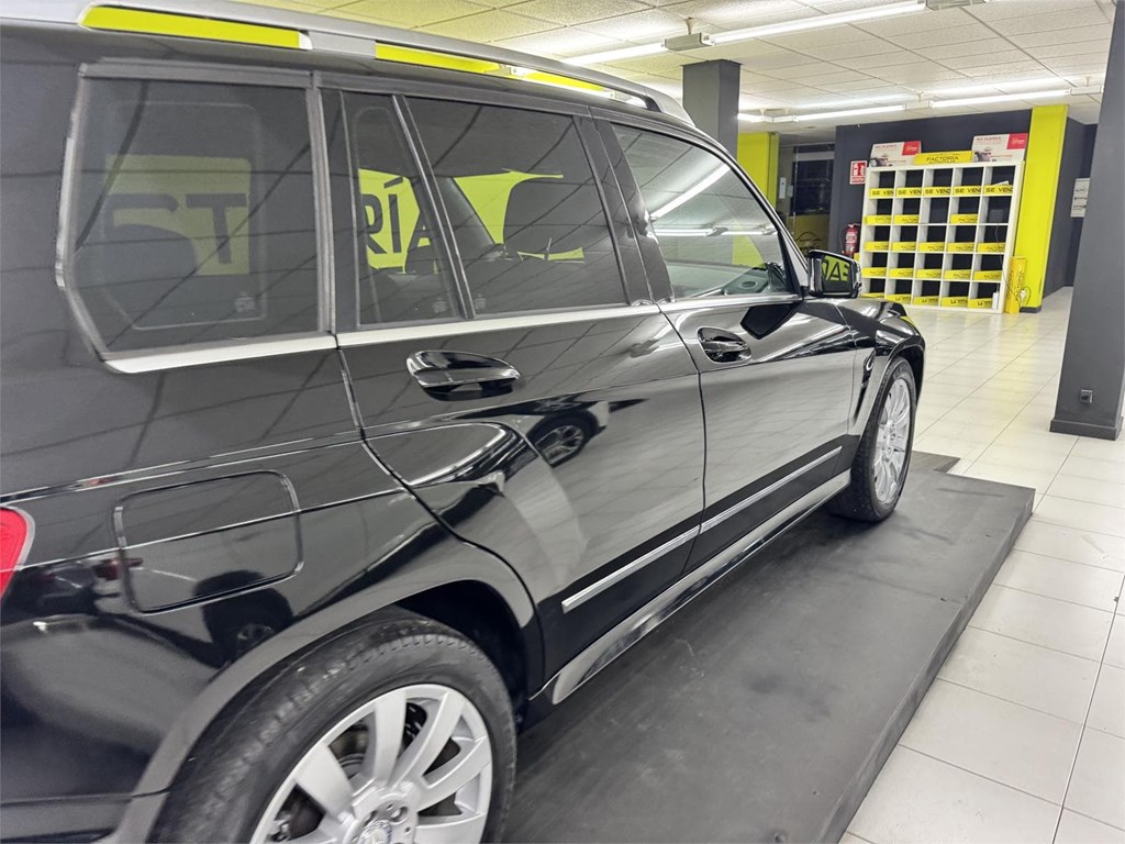 Foto 27 MERCEDES GLK