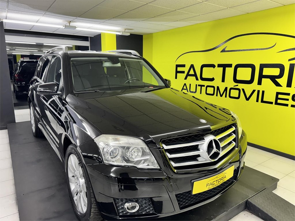 Foto 2 MERCEDES GLK