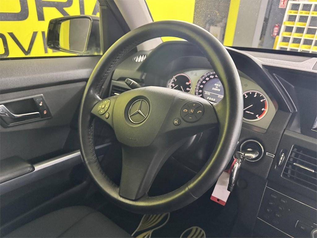 Foto 33 MERCEDES GLK